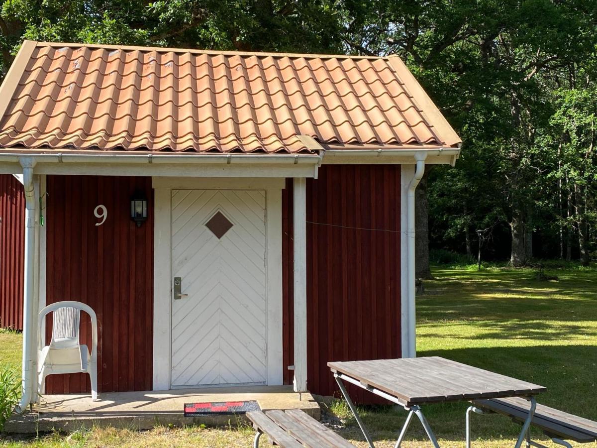 Orrefors Stugby O Vandrarhem Exterior foto