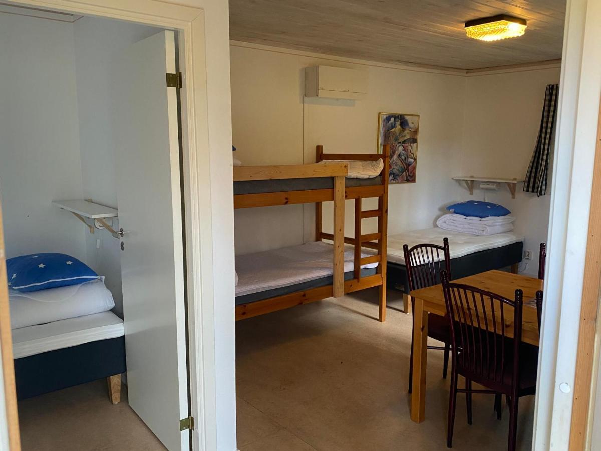 Orrefors Stugby O Vandrarhem Exterior foto