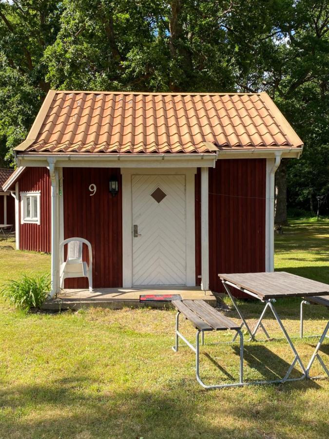 Orrefors Stugby O Vandrarhem Exterior foto