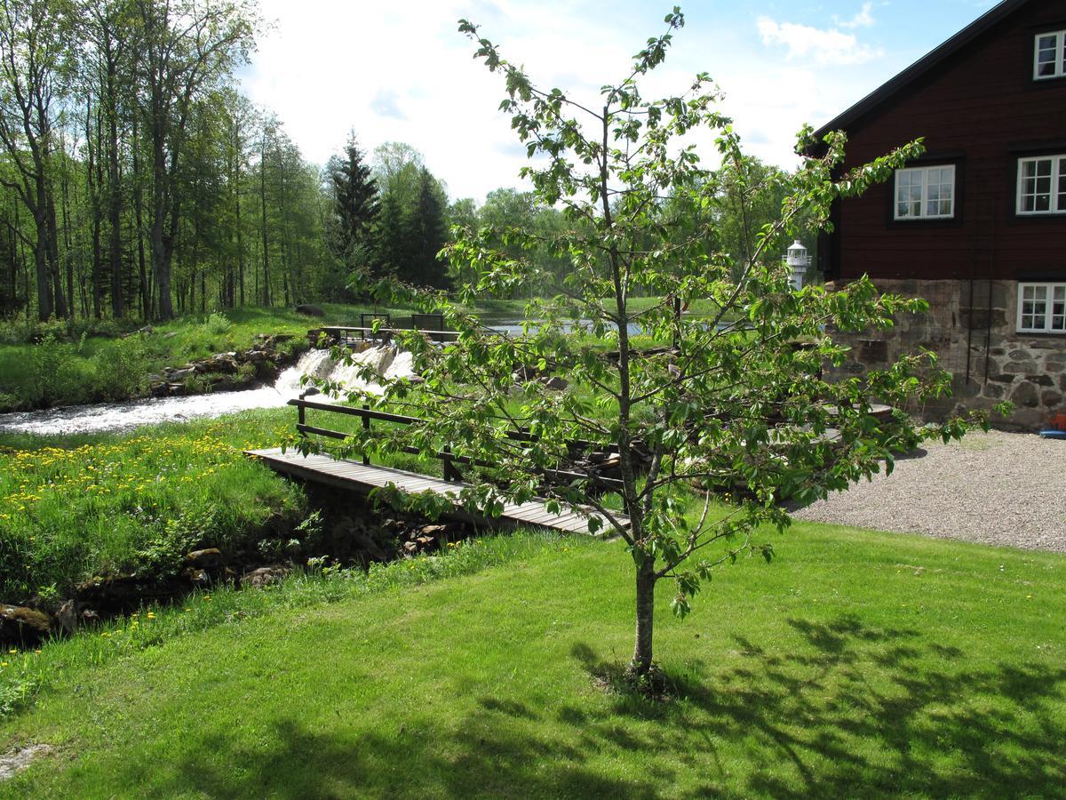 Orrefors Stugby O Vandrarhem Exterior foto