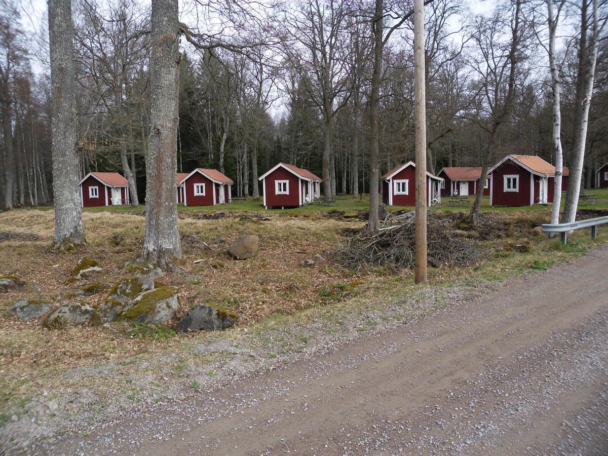 Orrefors Stugby O Vandrarhem Exterior foto